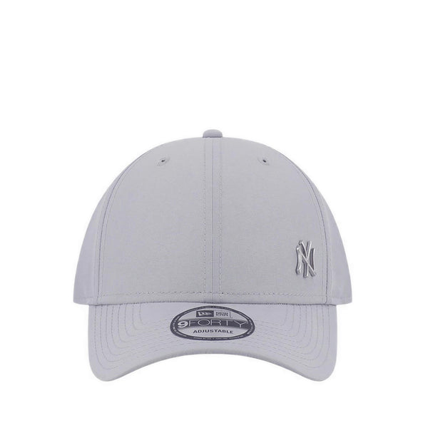 9FORTY Flawless Tech New York Yankees Men's Caps - Dolphin Gray