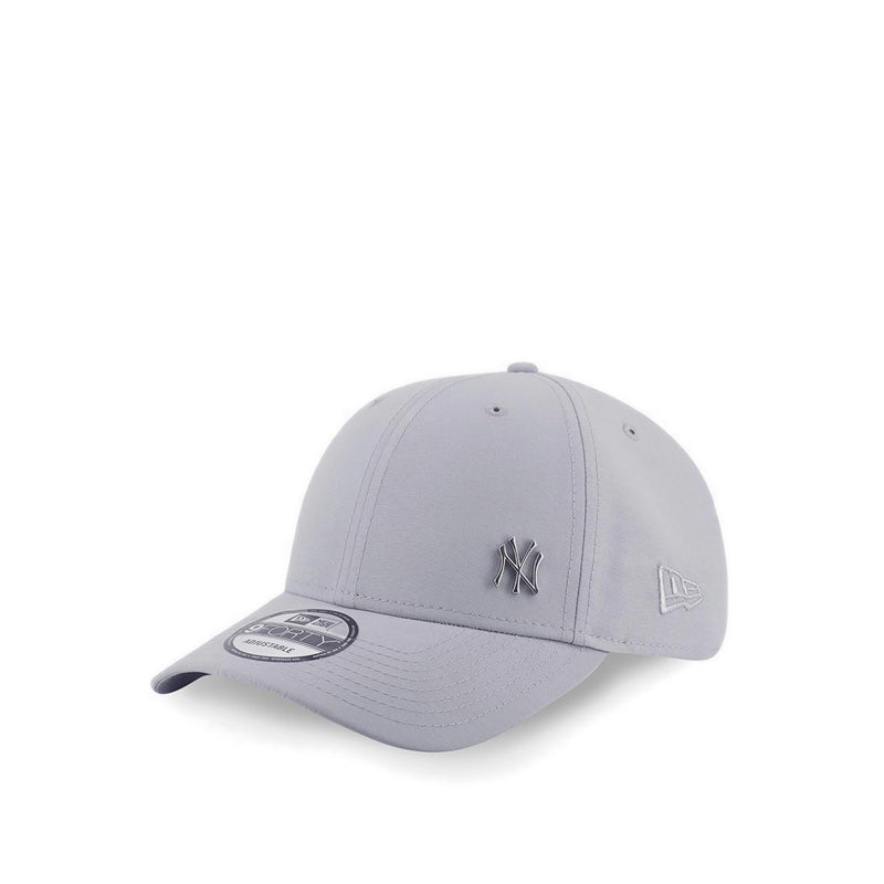 9FORTY Flawless Tech New York Yankees Men's Caps - Dolphin Gray