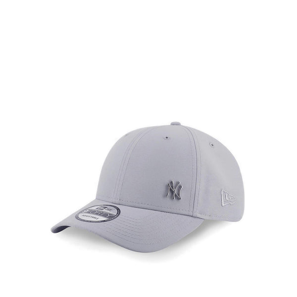 9FORTY Flawless Tech New York Yankees Men's Caps - Dolphin Gray