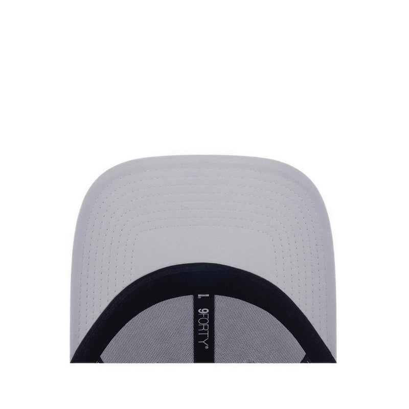 9FORTY Flawless Tech New York Yankees Men's Caps - Dolphin Gray
