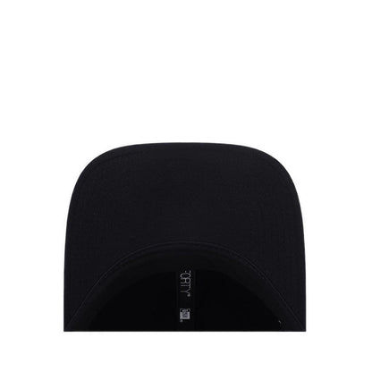 9FORTY Metallic Logo Los Angeles Dodgers Men's Caps - Black