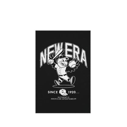 Ss Tee Assorted Graphic Men's T-Shirt - Black