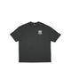 Ss Tee Assorted Graphic New York Yankees Men's T-Shirt - Steel Clouds