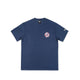 Ss Tee 59FIFTYPk Stained Glass New York Yankeesco Men's T-Shirt - Navy