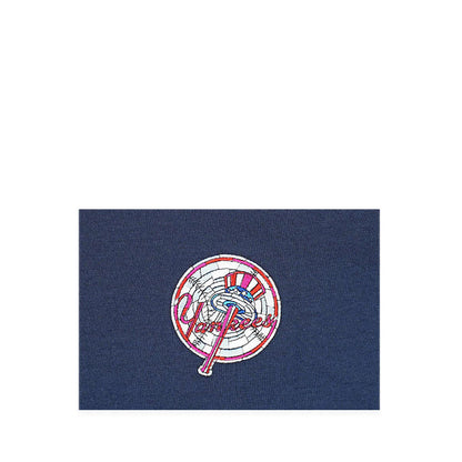 Ss Tee 59FIFTYPk Stained Glass New York Yankeesco Men's T-Shirt - Navy