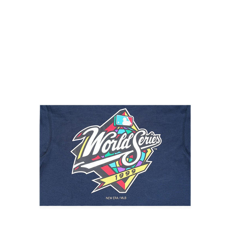 Ss Tee 59FIFTYPk Stained Glass New York Yankeesco Men's T-Shirt - Navy