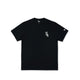Ss Tee 59FIFTYPk Stained Glass Chicago White Soxco Men's T-Shirt - Black