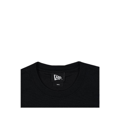 Ss Tee 59FIFTYPk Stained Glass Chicago White Soxco Men's T-Shirt - Black