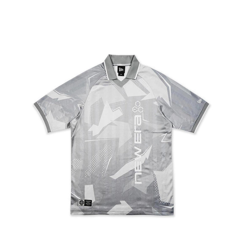 Jersey Soccer Men's T-Shirt - Gray