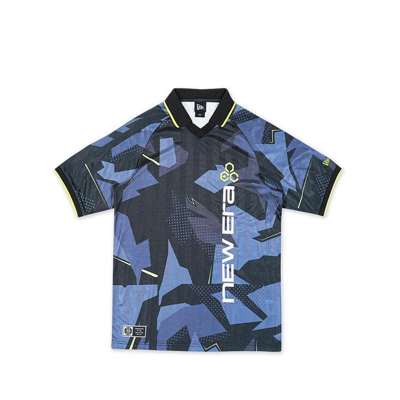 Jersey Soccer Men's T-Shirt - Black