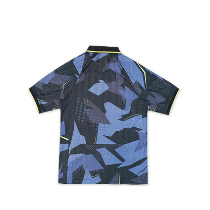 Jersey Soccer Men's T-Shirt - Black