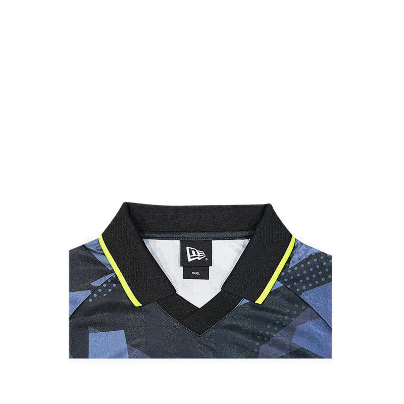 Jersey Soccer Men's T-Shirt - Black