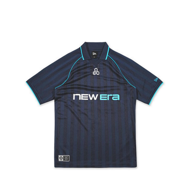 Jersey 20 Soccer Men's T-Shirt - Navy