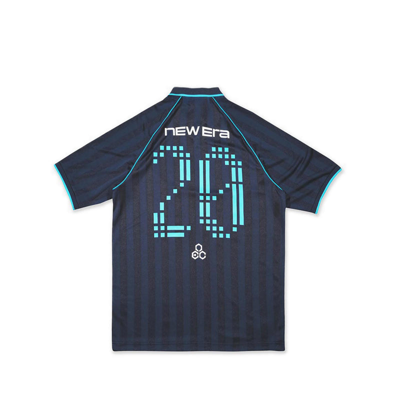 Jersey 20 Soccer Men's T-Shirt - Navy