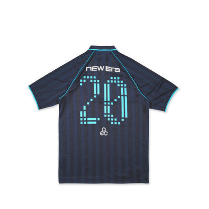 Jersey 20 Soccer Men's T-Shirt - Navy