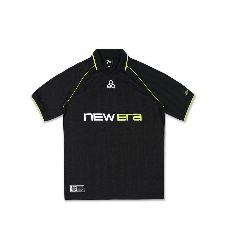 Jersey 20 Soccer Men's T-Shirt - Black