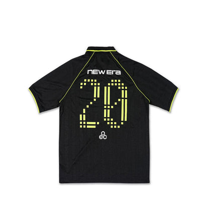 Jersey 20 Soccer Men's T-Shirt - Black