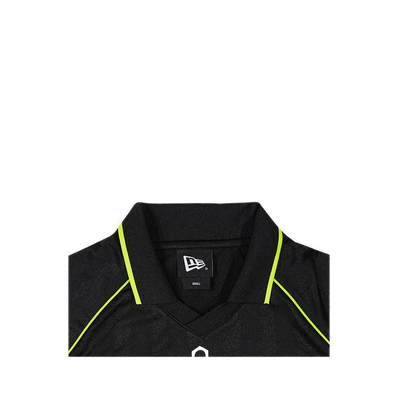Jersey 20 Soccer Men's T-Shirt - Black