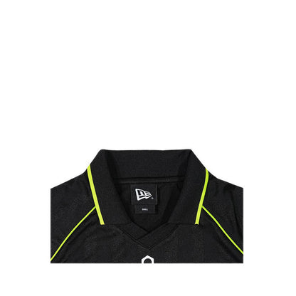 Jersey 20 Soccer Men's T-Shirt - Black