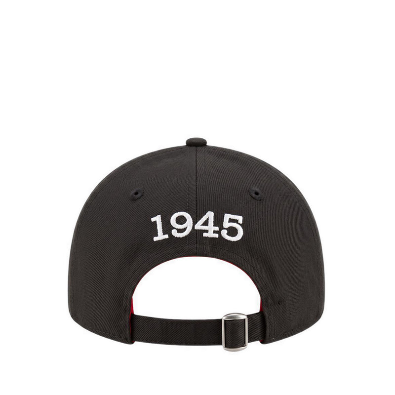 9FORTYAf Id Independence Day Men's Caps - Black