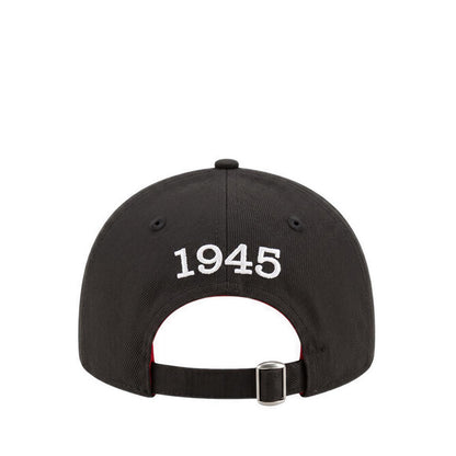 9FORTYAf Id Independence Day Men's Caps - Black