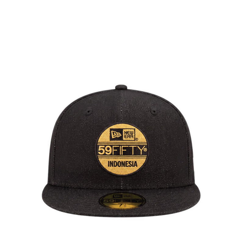 59FIFTY Id Independence Day Men's Caps - Black