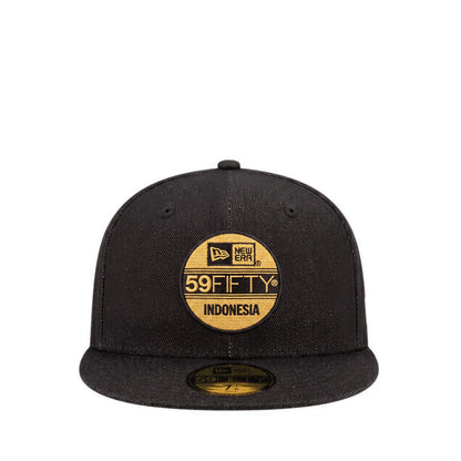 59FIFTY Id Independence Day Men's Caps - Black