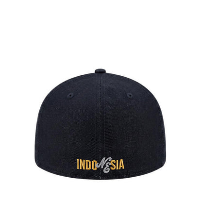 59FIFTY Id Independence Day Men's Caps - Black
