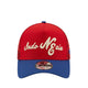9FORTYAf Tr Id Independence Day Men's Caps - Scarlet