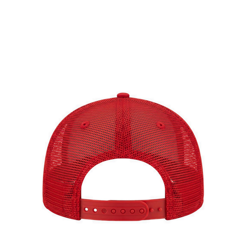 9FORTYAf Tr Id Independence Day Men's Caps - Scarlet