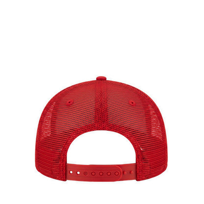 9FORTYAf Tr Id Independence Day Men's Caps - Scarlet