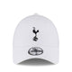 Repreve 9FORTY Tottenham Hotspur Men's Caps - White