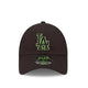 9FORTY Neon Outline New York Yankees Men's Caps - Black