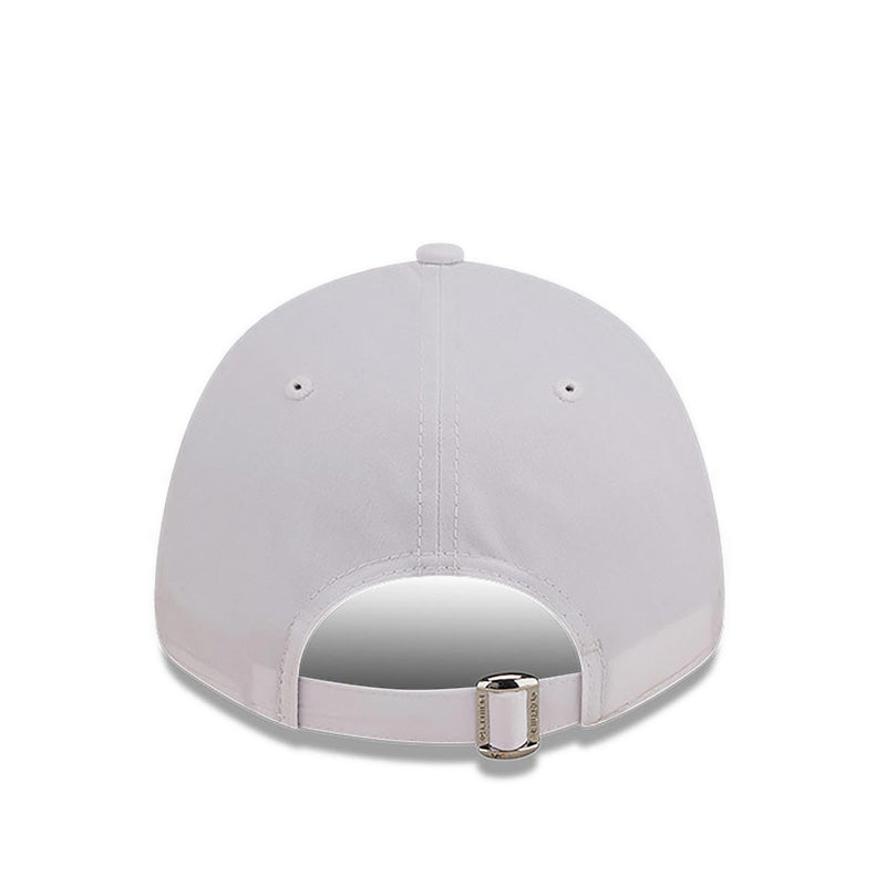 9FORTY Neon Outline New York Yankees Men's Caps - Optic White