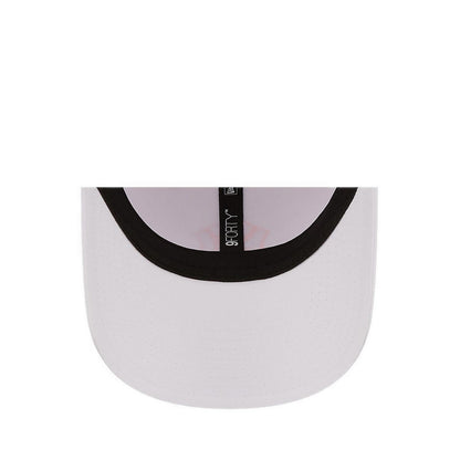 9FORTY Neon Outline New York Yankees Men's Caps - Optic White