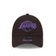 9FORTY Neon Outline New York Yankees Men's Caps - Black