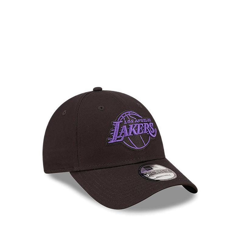 9FORTY Neon Outline New York Yankees Men's Caps - Black