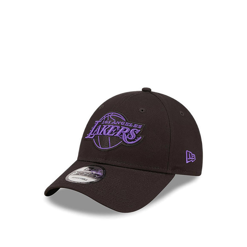 9FORTY Neon Outline New York Yankees Men's Caps - Black
