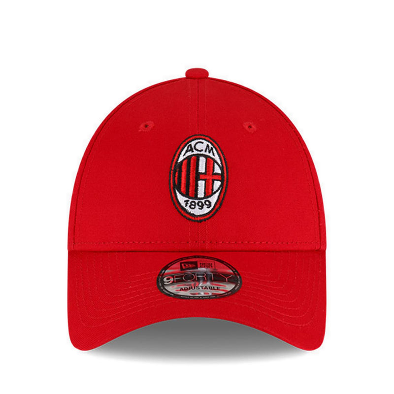 Core 9FORTY Acmilan Men's Caps - Red