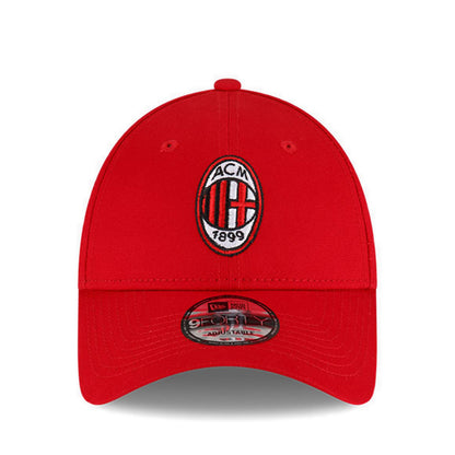 Core 9FORTY Acmilan Men's Caps - Red