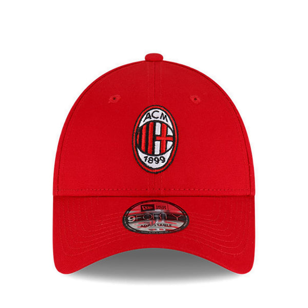 Core 9FORTY Acmilan Men's Caps - Red