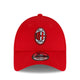 Core 9FORTY Acmilan Men's Caps - Red