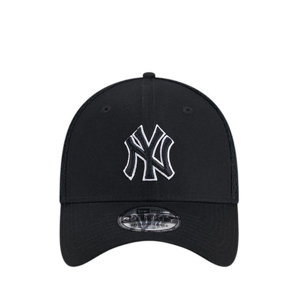 39Thirty Eg Neo New York Yankees Men's Caps - Black