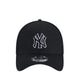 39Thirty Eg Neo New York Yankees Men's Caps - Black