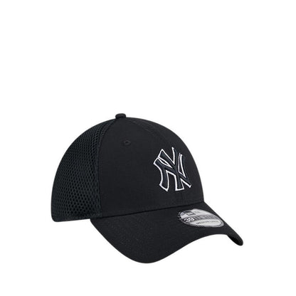 39Thirty Eg Neo New York Yankees Men's Caps - Black