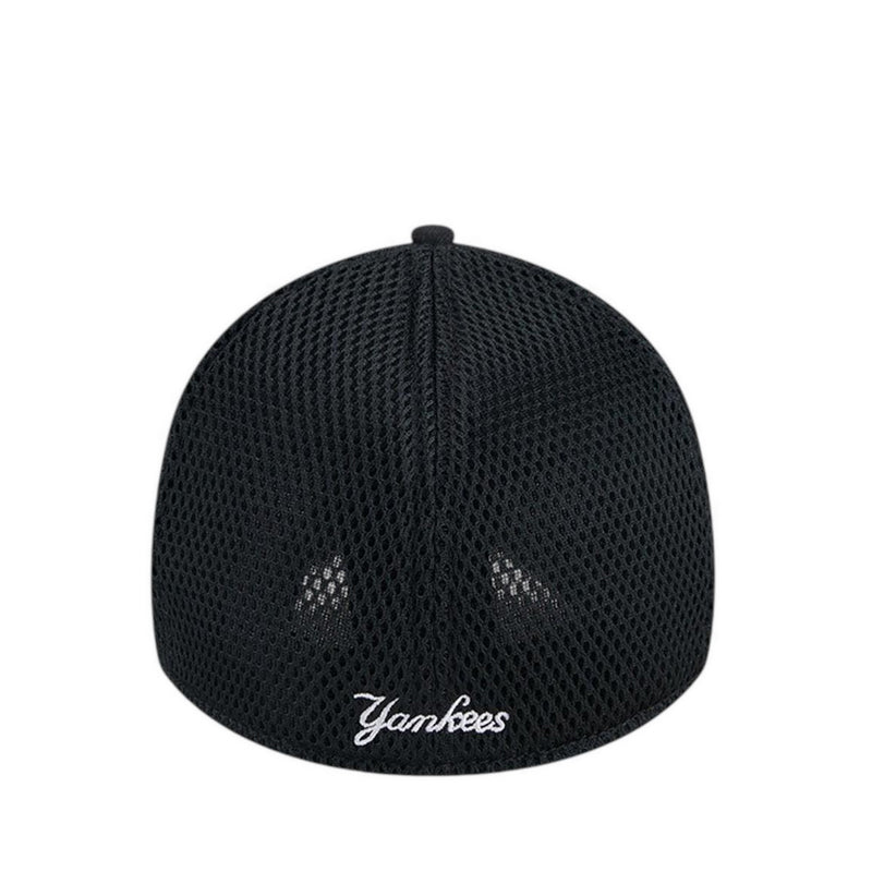 39Thirty Eg Neo New York Yankees Men's Caps - Black