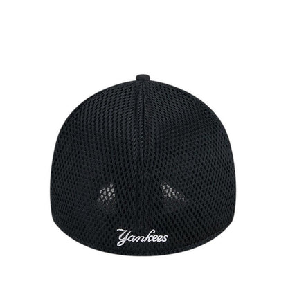 39Thirty Eg Neo New York Yankees Men's Caps - Black