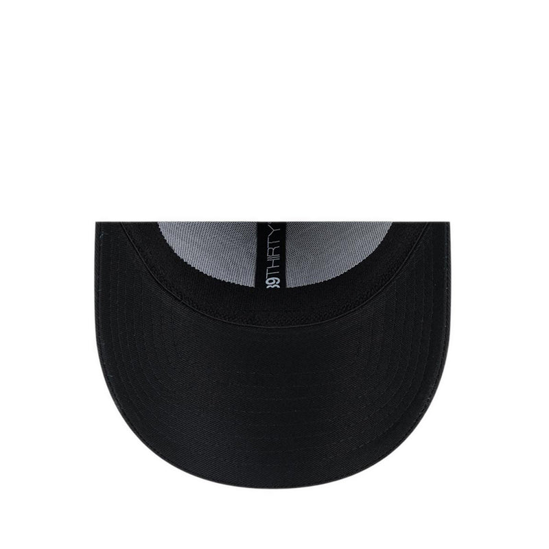 39Thirty Eg Neo New York Yankees Men's Caps - Black