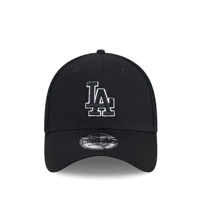 39Thirty Eg Neo Los Angeles Dodgers Men's Caps - Black