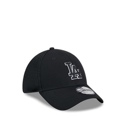 39Thirty Eg Neo Los Angeles Dodgers Men's Caps - Black